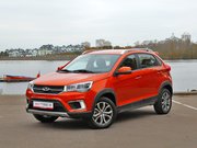 Chery Tiggo 2 Поколение I Внедорожник 5 дв.