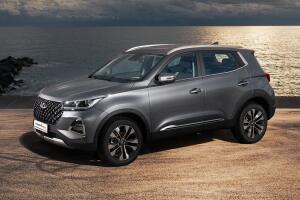Chery Tiggo 4 Pro Поколение I Рестайлинг Внедорожник 5 дв.