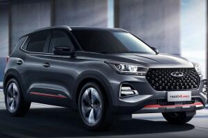Chery Tiggo 4 Pro Поколение I Внедорожник 5 дв.