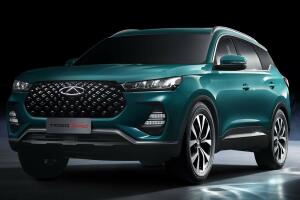 Chery Tiggo 7 Pro Поколение I Внедорожник 5 дв.