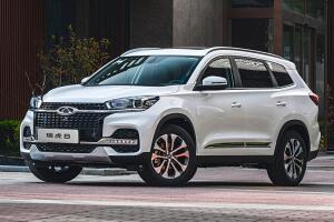 Chery Tiggo 8 Поколение I Внедорожник 5 дв.