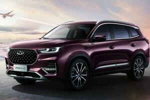 Chery Tiggo 8 Pro Поколение I Внедорожник 5 дв.