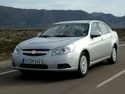 Chevrolet Epica I Седан