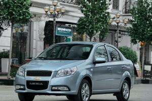 Chevrolet Nexia Поколение I Седан