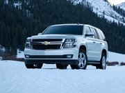 Chevrolet Tahoe Поколение IV Внедорожник 5 дв.