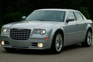 Chrysler 300C Поколение I Седан SRT8