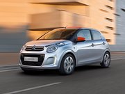 Citroen C1 Поколение II Хэтчбек 5 дв.