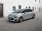 Citroen C4 Picasso Поколение II Компактвэн