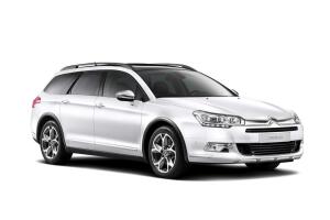 Citroen C5 Поколение II Универсал 5 дв. CrossTourer