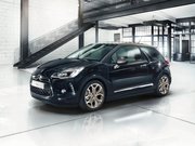 Citroen DS3 Поколение I Рестайлинг Хэтчбек 3 дв.