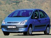 Citroen Xsara Picasso Поколение I Компактвэн