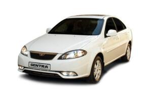 Daewoo Gentra Поколение II Седан