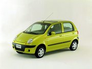 Daewoo Matiz Поколение I Рестайлинг Хэтчбек