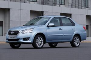 Datsun on-Do Поколение I Седан