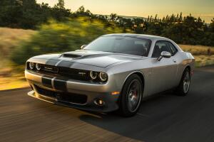 Dodge Challenger Поколение III Рестайлинг 2 Купе SRT