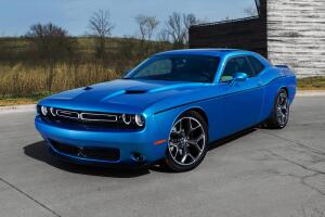Dodge Challenger Поколение III Рестайлинг 2 Купе