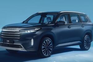 EXEED VX Поколение I Внедорожник 5 дв.