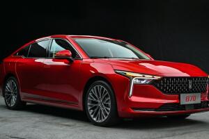 FAW Bestune B70 Поколение I Лифтбек