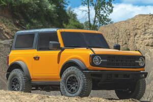 Ford Bronco Поколение VI Внедорожник 3 дв.