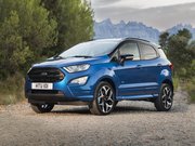 Ford EcoSport Поколение II Рестайлинг Внедорожник 5 дв.