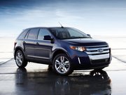 Ford Edge Поколение I Рестайлинг Внедорожник 5 дв.