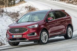 Ford Edge Поколение II Рестайлинг Внедорожник 5 дв.