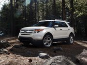 Ford Explorer Поколение V Внедорожник 5 дв.