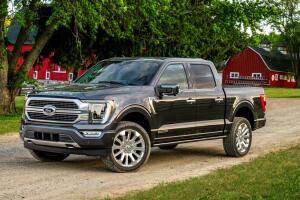 Ford F-150 Поколение XIV Пикап Двойная кабина SuperCrew