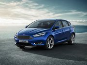 Ford Focus Поколение III Рестайлинг Хэтчбек 5 дв.