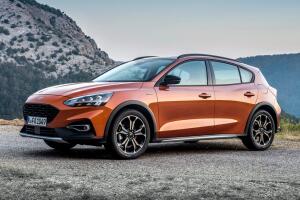 Ford Focus Поколение IV Хэтчбек 5 дв. Active