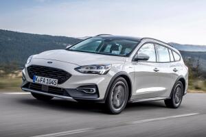 Ford Focus Поколение IV Универсал 5 дв. Active