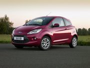 Ford Ka Поколение II Хэтчбек 3 дв.