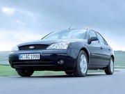 Ford Mondeo Поколение III Седан