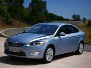 Ford Mondeo IV Лифтбек