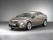 Ford Mondeo Поколение IV Рестайлинг Лифтбек