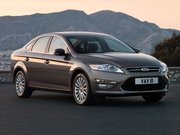 Ford Mondeo Поколение IV Рестайлинг Седан