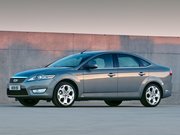 Ford Mondeo Поколение IV Седан