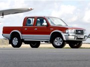 Ford Ranger Поколение I Пикап Двойная кабина Crew