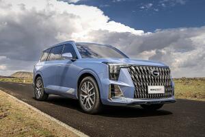 GAC Trumpchi GS8 Поколение II Внедорожник 5 дв. Hybrid