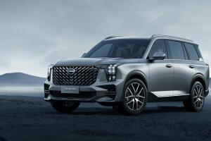 GAC Trumpchi GS8 Поколение II Внедорожник 5 дв.