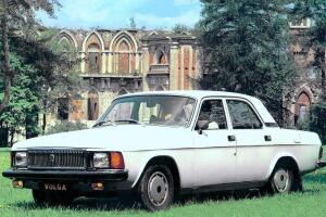 ГАЗ 3102 «Волга» Поколение I Седан