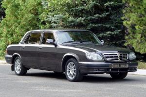 ГАЗ 31105 «Волга» Поколение I Седан 311055