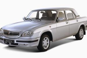 ГАЗ 31105 «Волга» Поколение I Седан