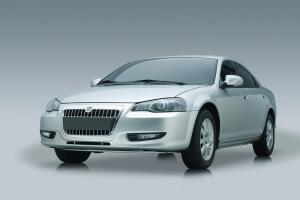 ГАЗ Volga Siber Поколение I Седан