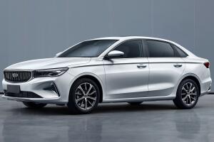 Geely Emgrand Поколение I Седан