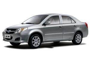 Geely MK Поколение I Седан