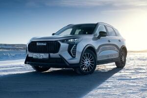 Haval Jolion Поколение I Рестайлинг Внедорожник 5 дв.