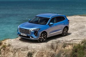 Haval Jolion Поколение I Внедорожник 5 дв.