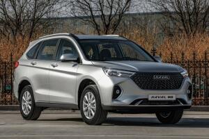 Haval M6 Поколение I Внедорожник 5 дв.