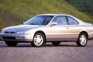 Honda Accord Поколение V Купе